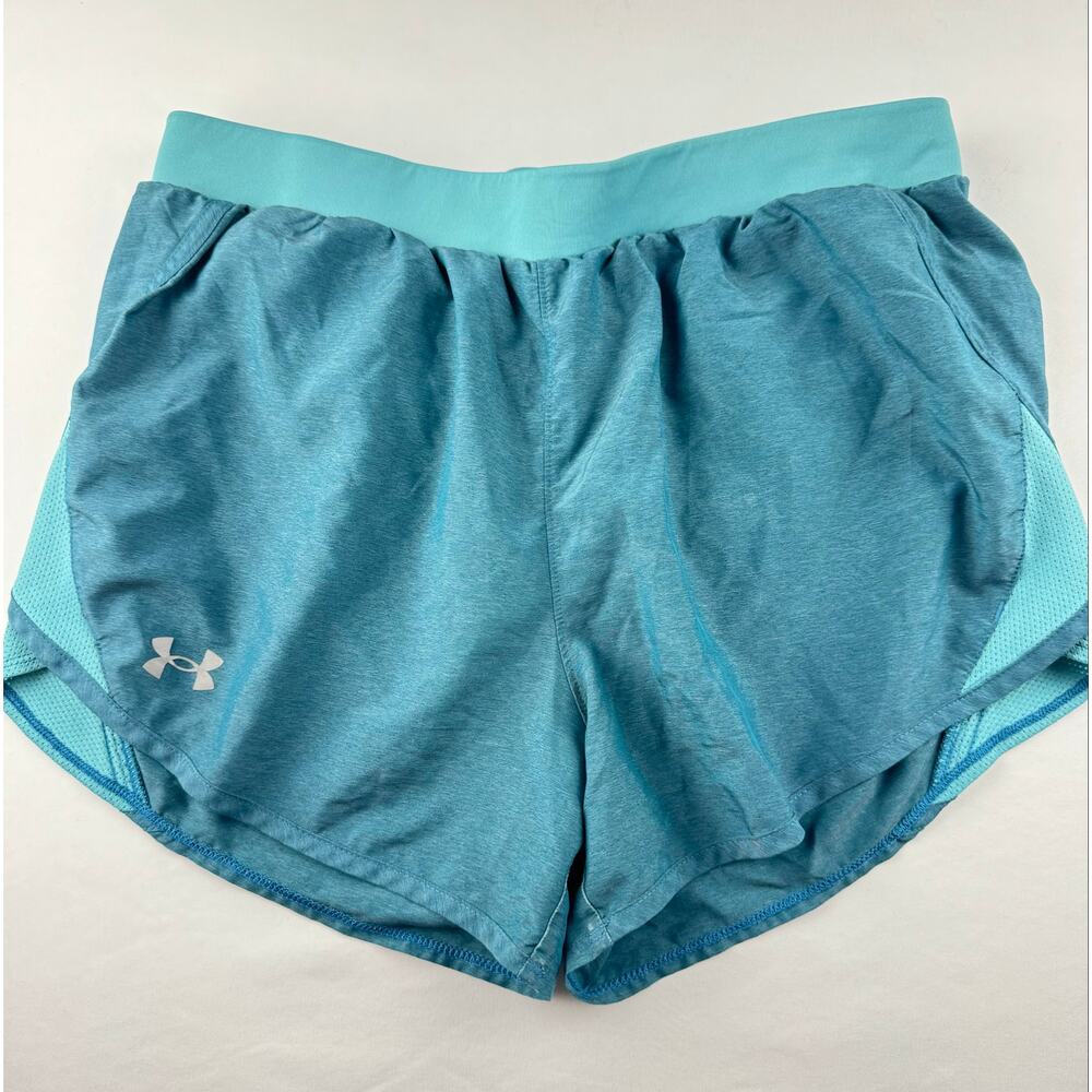 Under Armour HeatGear Running Shorts Bundle 3 Medium - Picture 7 of 16